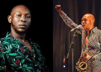 “I am not successful because I’m Fela’s son” – Seun Kuti
