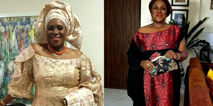 “Nigeria should have a female governor by now” – Joke Silva