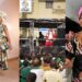 KieKie warms heart as she celebrates Christmas with children and mothers on the street of Lagos (VIDEO)