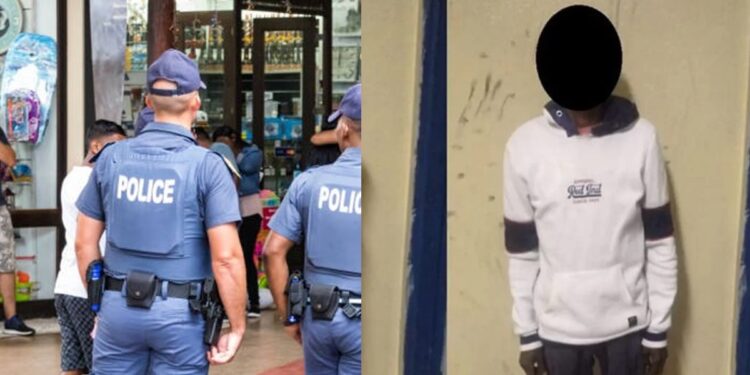 Woman reports 50-yr-old son to police for stealing from her bag
