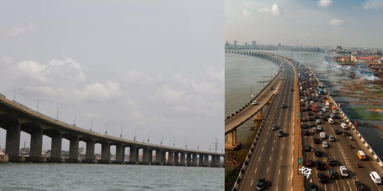 Lagos State Government Reopens Third Mainland Bridge After Undergoing Repairs
