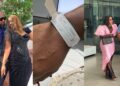 Laura Ikeji and husband, Ogbonna Kanu welcome third child