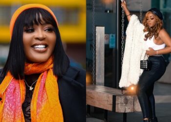 “I dumped all my exes planning to marry me” – Actress, Lolade Okusanya