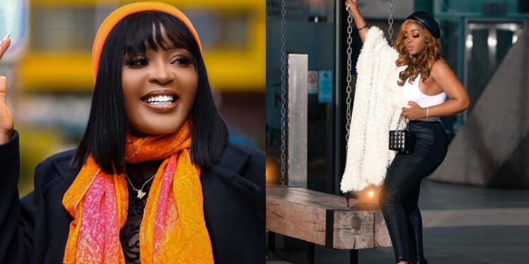 “I dumped all my exes planning to marry me” – Actress, Lolade Okusanya