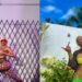 Nigerians troop to singer Asake’s girlfriend Instagram page to address the way she dress