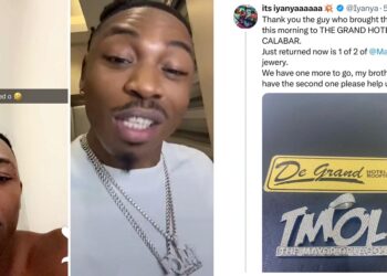 Mayorkun’s Stolen Jewelry Recovered In Calabar, Search Continues For Second Piece