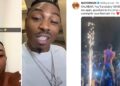 “Calabar you’ll probably never ever see me again”- Singer, Mayorkun vows to never perform in calabar again after his personal item was stolen in the capital