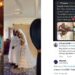 Woman who prayed for her friend’s marriage ends up marrying her friend’s ex-husband on the same day as their wedding anniversary