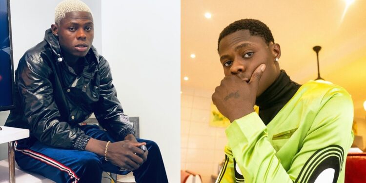 Mohbad bags two posthumous awards in Ghana