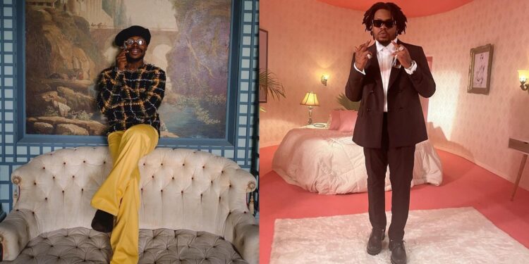 “Olamide agreed to sign me after two years of begging” – Asake