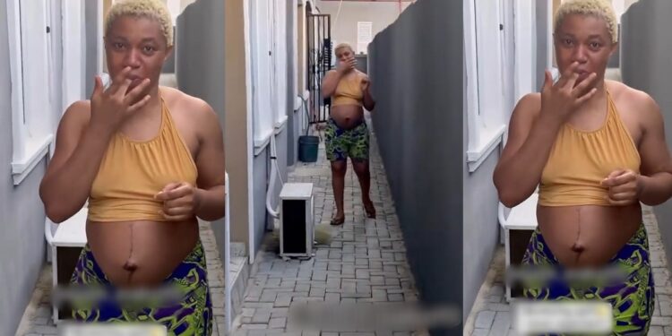 “She really enjoyed the stew” – Husband embarrassed after he discovered that his pregnant wife went to eat at their neighbors