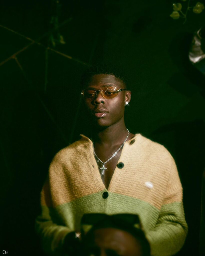 'Prophetess' Adetoun shares 