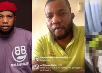 Nigerian businessman ends