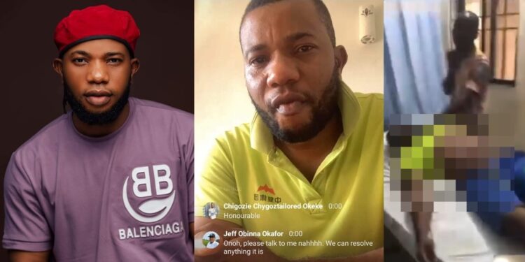 Nigerian businessman ends