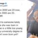 Billionaire’s Son, Paddy Adenuga Deems 20-Year-Old Lady “Too Young” For Him