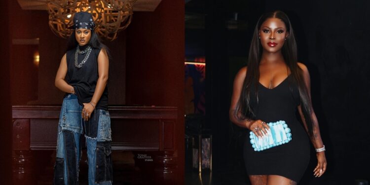 “I flew economy to and from London” – Phyna says after Khloe reveals she can never fly economy