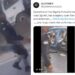 Police Inspector Detained And Disarmed For Sh00ting Boy At East-West Road Checkpoint, Delta State (VIDEO)