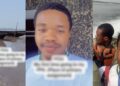 “Can never be me” – Corper shares how he and his colleagues were mobilized to their PPA (VIDEO)