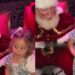 “If you don’t want to sit on my lap, you say no” – Santa goes viral for respecting little girl’s boundaries (Video)