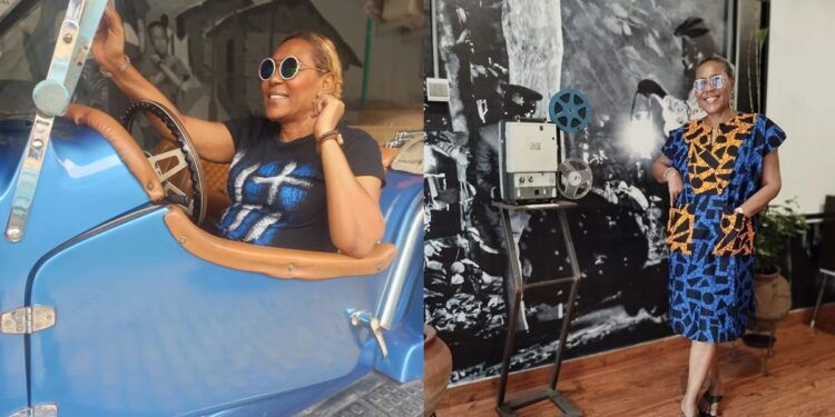 “Poorly trained newbies are ruining Nollywood” – Veteran actress, Shan George