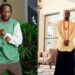 Omashola ‘fights’ wife over money sprayed at their wedding [Video]