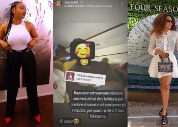 Jude Ighalo’s estranged wife, Sonia finds love again
