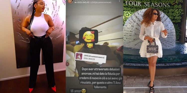 Jude Ighalo’s estranged wife, Sonia finds love again