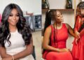 “My daughter got teased about the beads she puts in her hair” – Sophia Momodu shares how she handled the traumatic experience