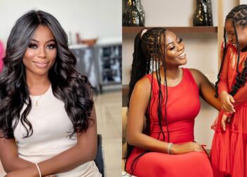“My daughter got teased about the beads she puts in her hair” – Sophia Momodu shares how she handled the traumatic experience