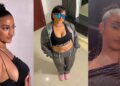 Actress Sophie Alakija proudly flaunts