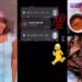 “Intentional suya man” – Lady shares the voice messages she received from a suya seller after she gave him her number (VIDEO)
