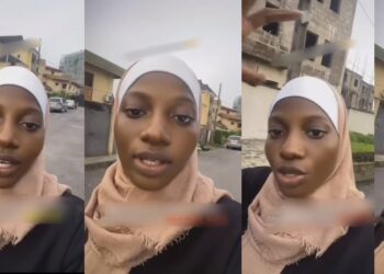 Muslim woman sparks debate after advising married women to stop financially supporting their polygamous husbands (video)