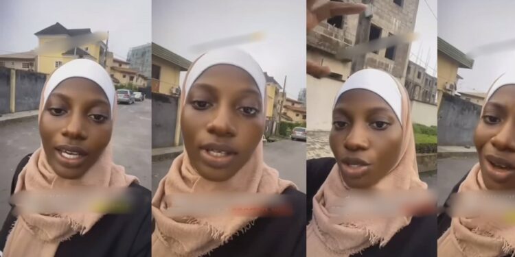 Muslim woman sparks debate after advising married women to stop financially supporting their polygamous husbands (video)
