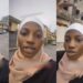 Muslim woman sparks debate after advising married women to stop financially supporting their polygamous husbands (video)