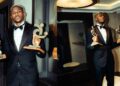 Victor Osimhen Shines Bright As He Wins 2023 Italian Footballer Of The Year Award