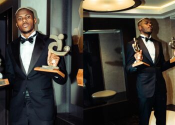 Victor Osimhen Shines Bright As He Wins 2023 Italian Footballer Of The Year Award