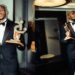 Victor Osimhen Shines Bright As He Wins 2023 Italian Footballer Of The Year Award