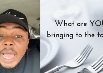 “As a man, what do you bring to the table apart from your money” – Nigerian man questions his fellow gender (VIDEO)
