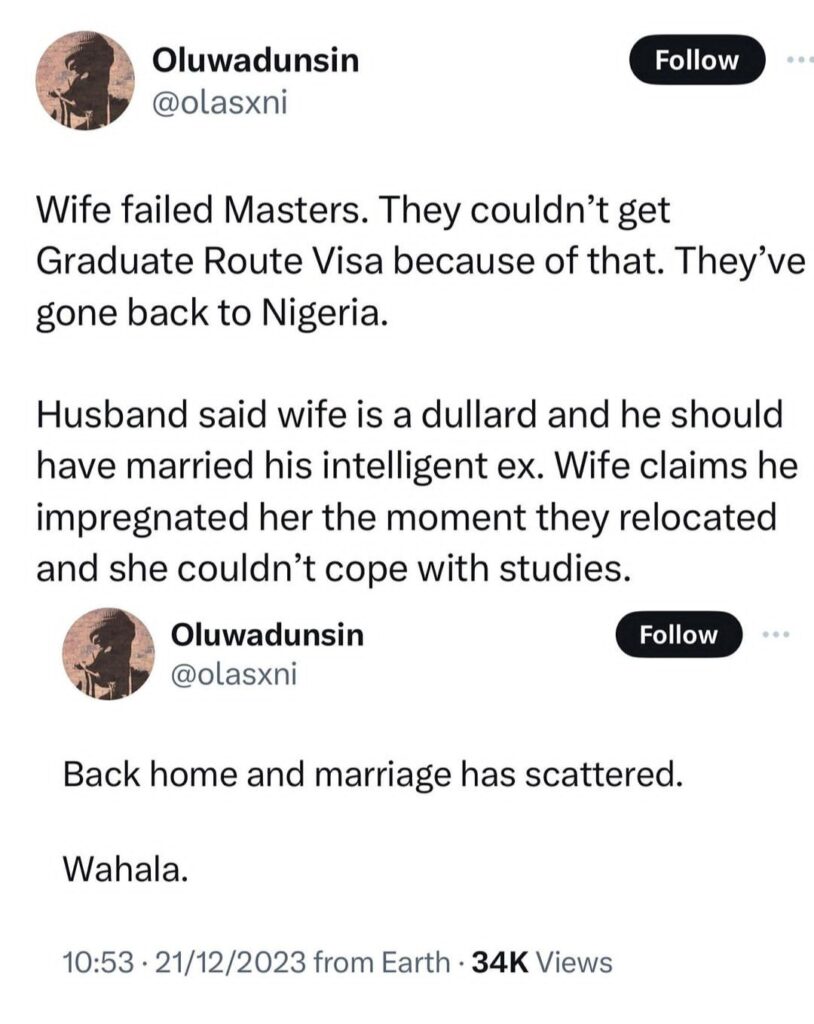 Woman speaks