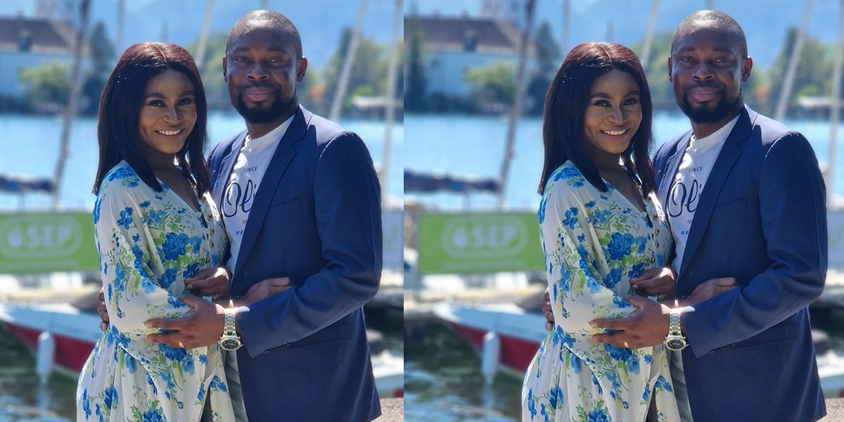 Nigerian woman blows