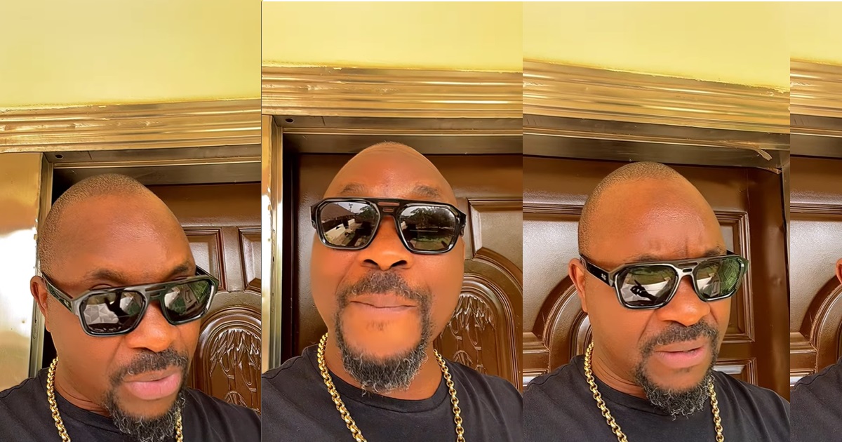 “I had to stop a minister today from passing one way in Maitama Abuja” – Isaac Fayose challenged a Minister for going against traffic rules (WATCH)