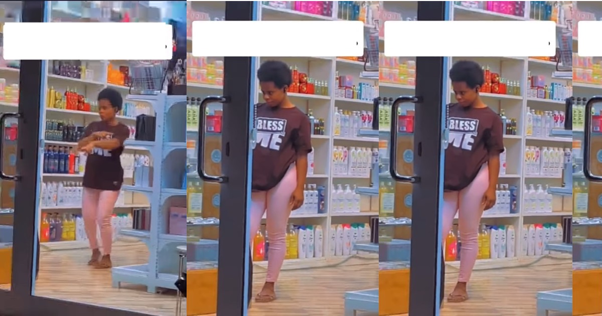 Man seeks netizens’ opinion if he should fire his employee who was dancing on duty (VIDEO)