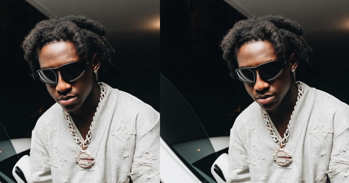 Fundssss Rapper “Get the funds and chase the girl, don’t chase the girl before you get ...