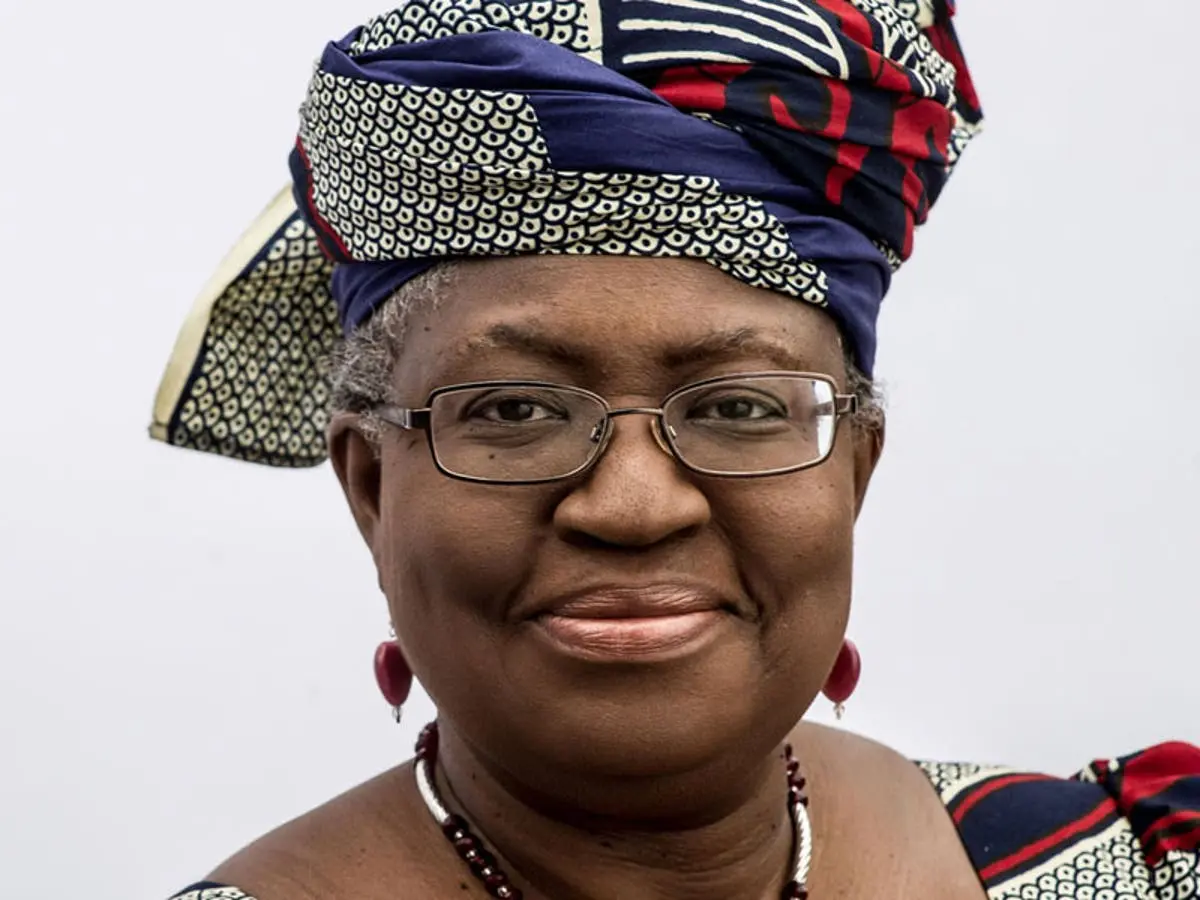 Ngozi Okonjo-Iweala