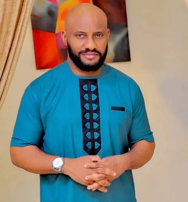 Yul Edochie knocks