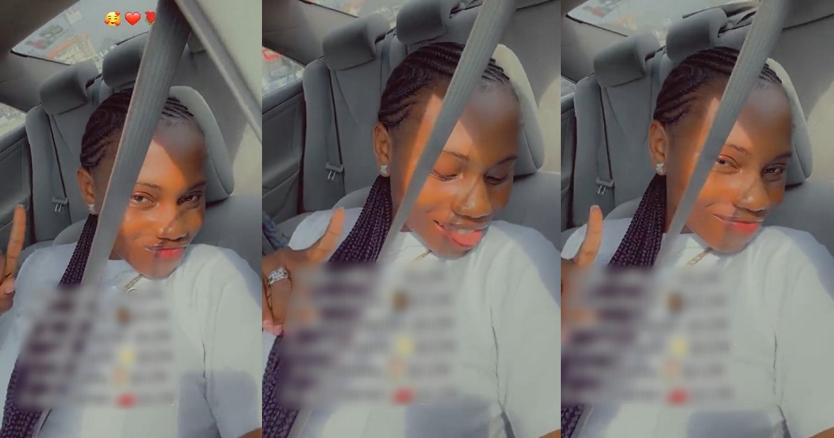 “At 24 I own two fuel stations, I’ m an Oga wife” – Nigerian lady shares her achievement as a 24-year old 