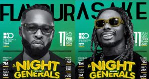 A Night with the Generals