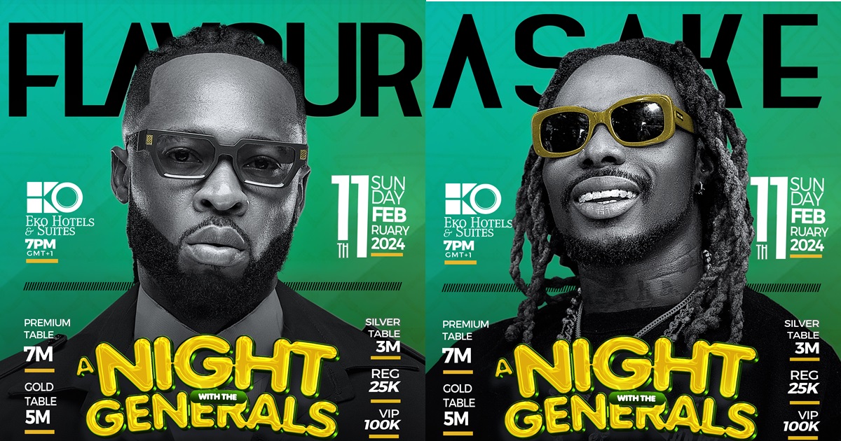 A Night with the Generals