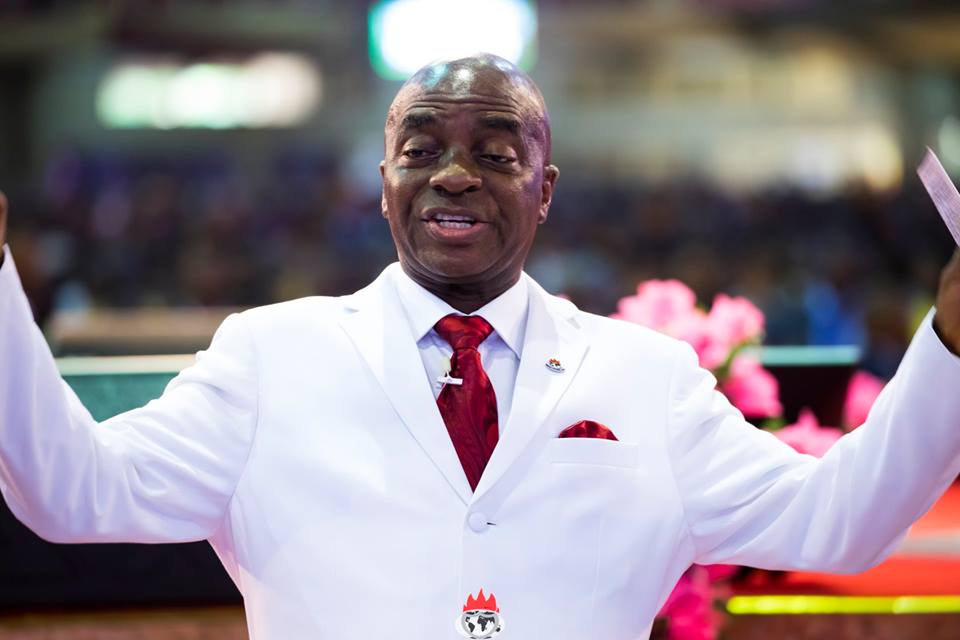 Living Faith Church reportedly splashes 