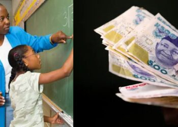 “Even school principal never see 80k talk more of teacher” – Netizens laments over low income of teachers in private schools